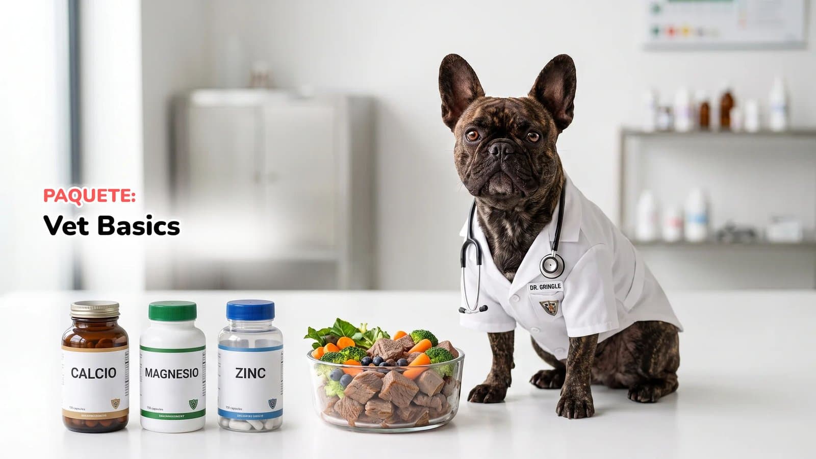 Vet Basics