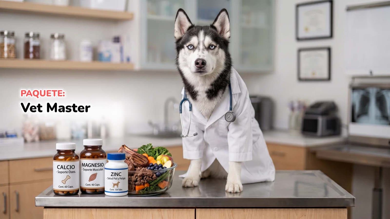 Vet Master