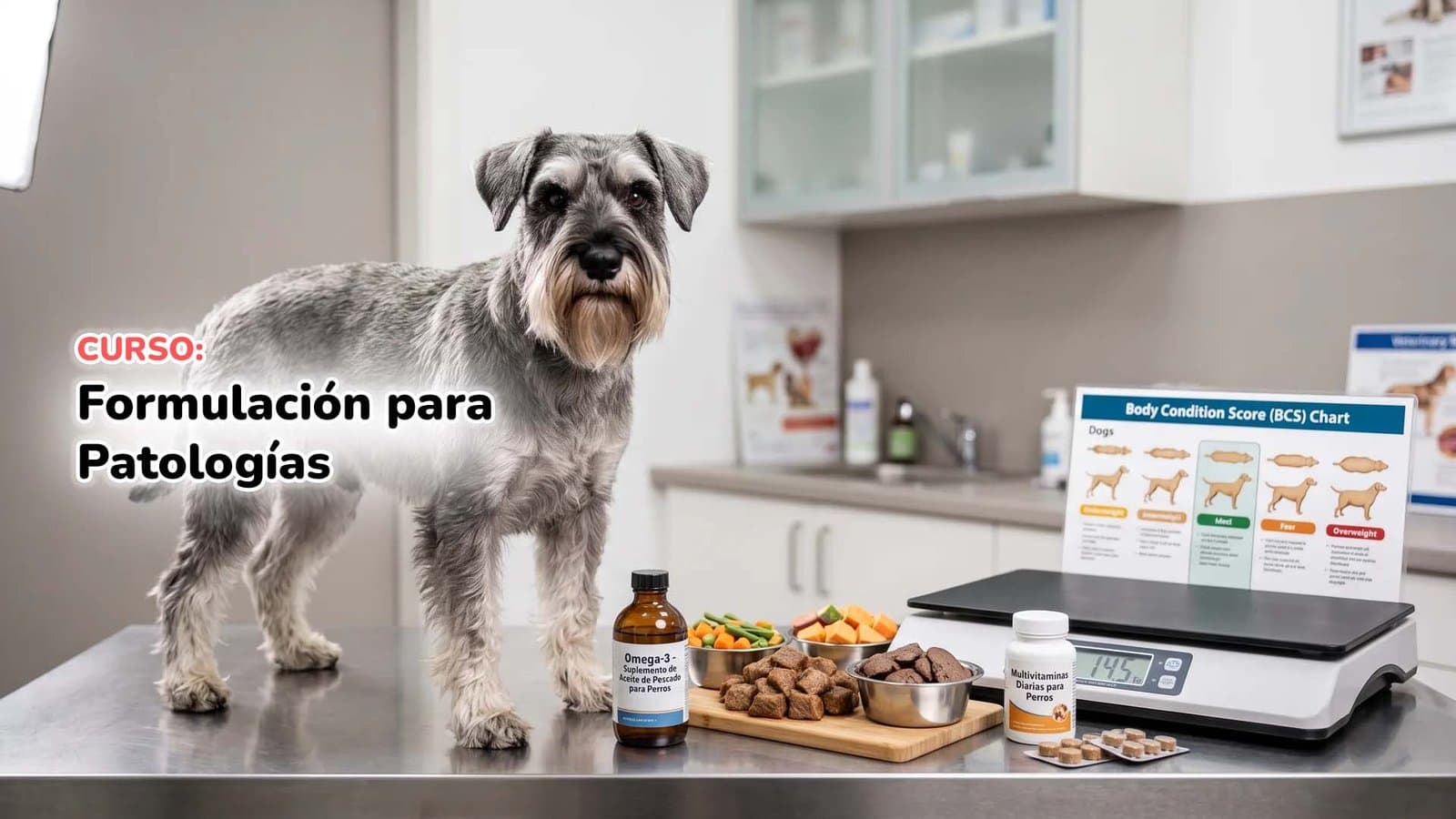 Formulación para Patologías