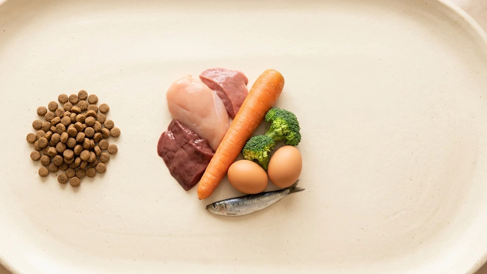 ¿Por qué los alimentos naturales son mejores que los ultraprocesados?
