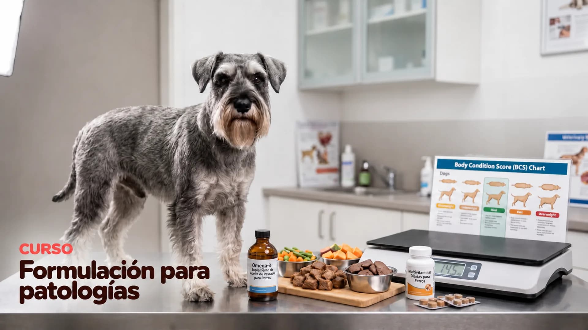 Formulación para Patologías