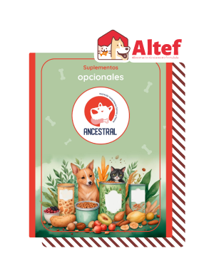 Balanceo de fórmulas comerciales ALTEF
