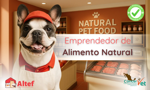 Emprendedor de Alimento Natural