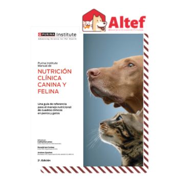 Manual de Nutrición Purina